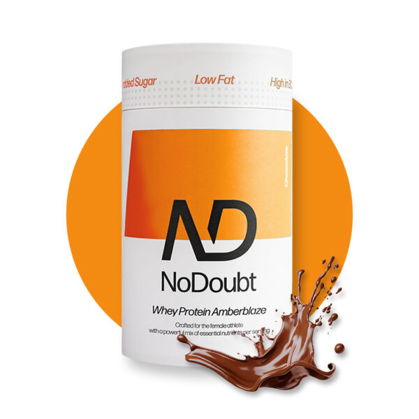 AmberBlaze «Schokolade» – Proteine für Frauen – (500g)