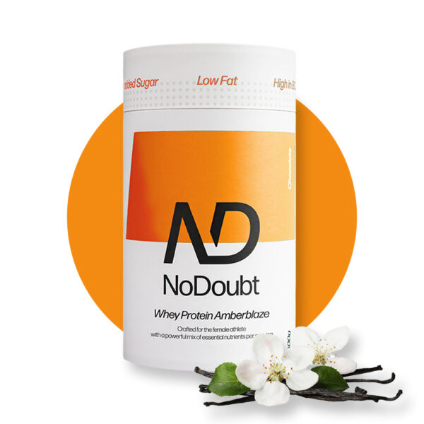 AmberBlaze «Vanille» – Proteine für Frauen – (500g)