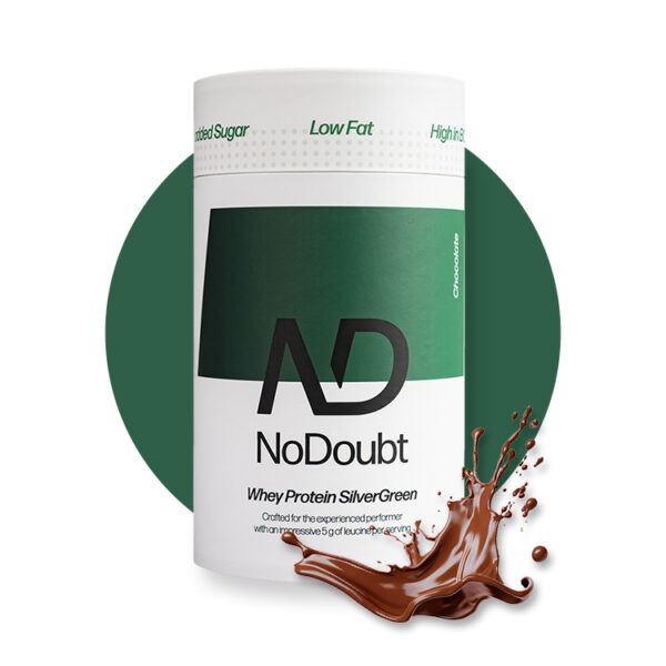 Silvergreen «Schokolade» – Protein ab 40 Jahre – (500g)