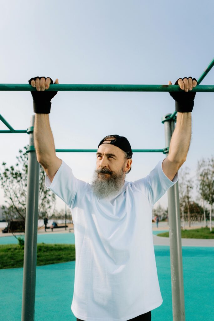 How Ageing Affects Health and Fitness