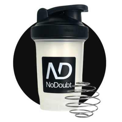 NoDoubt Shaker - Dein perfekter Trainingsbegleiter