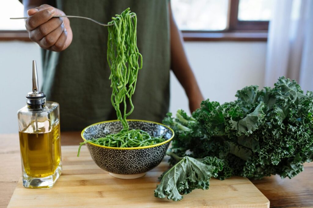 Kale als Superfood: Gesundheitsbooster oder Marketing-Hype? Eine wissenschaftliche Analyse
