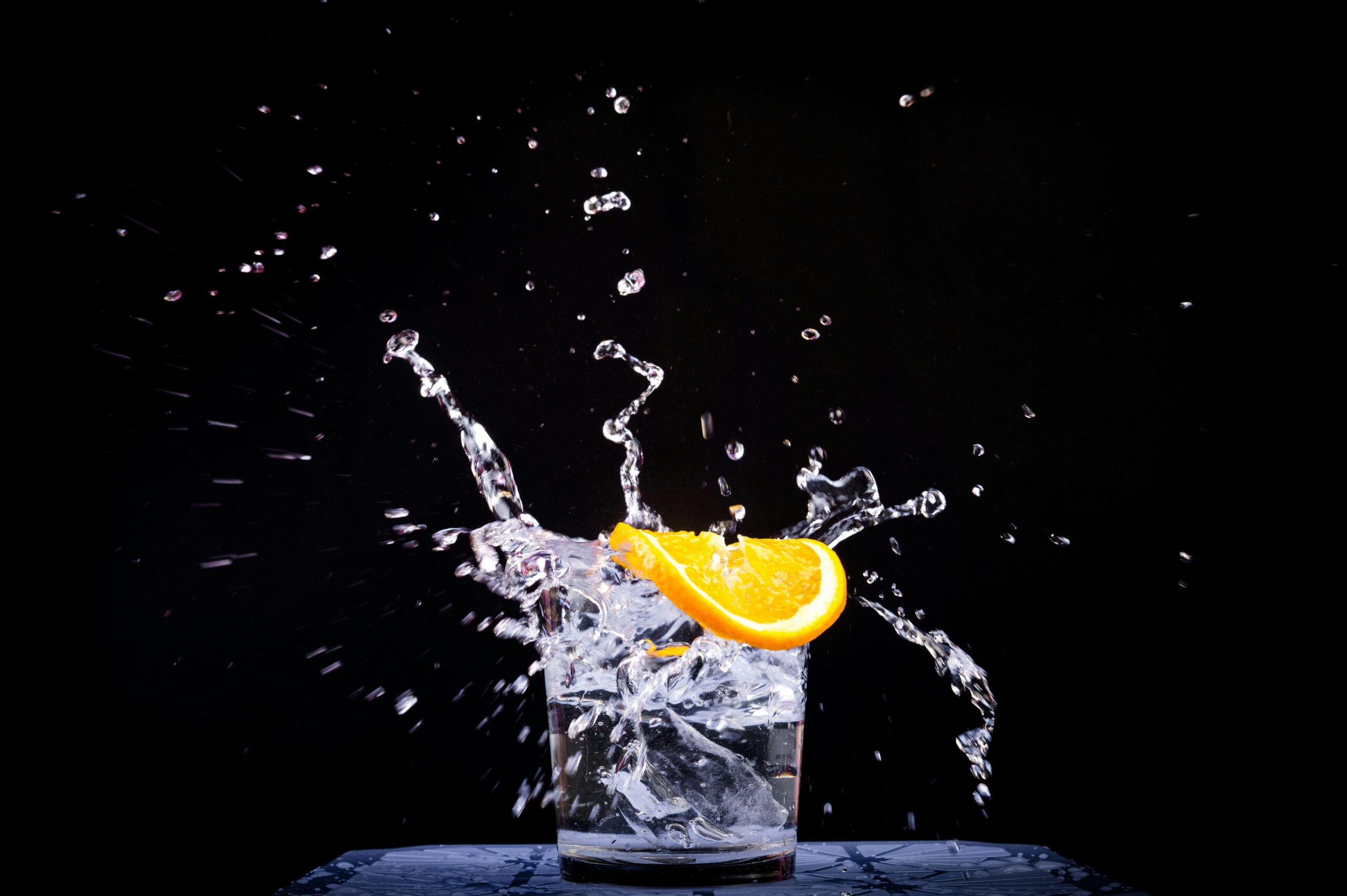 Hydratation im Sport – Erfrischender Splash mit Elektrolyten